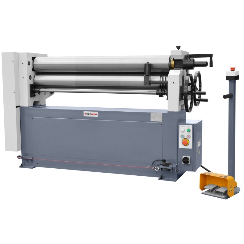 Walcarka do blach CORMAK ESR-1300/2.5