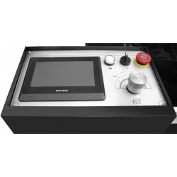 Automatyczna, kolumnowa przecinarka taśmowa CORMAK H-300SA