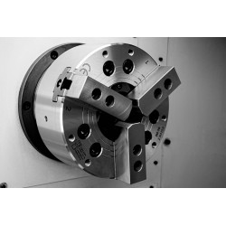 CNC струг CORMAK 400x1000 LT1 със задвижвани инструменти SIEMENS SINUMERIK