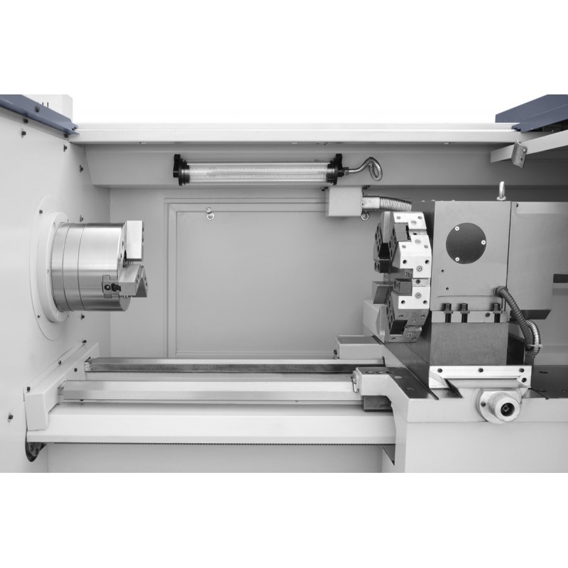 СТАНКОВА МАШИНА С ЦНК CORMAK 400x1000 С РЪЧЕН ПАКЕТ  SIEMENS SINUMERIK 808D