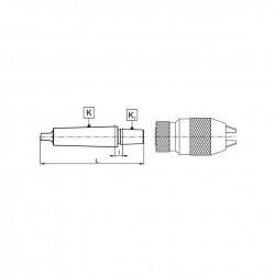 Свредло MK4/B16