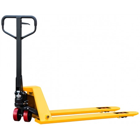 Wózek paletowy niskoprofilowy CORMAK SP1500N 1,5 tony