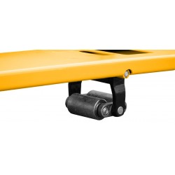 Нископрофилна палетна количка CORMAK SP1000N, 1 тон, височина на вилиците 35 мм