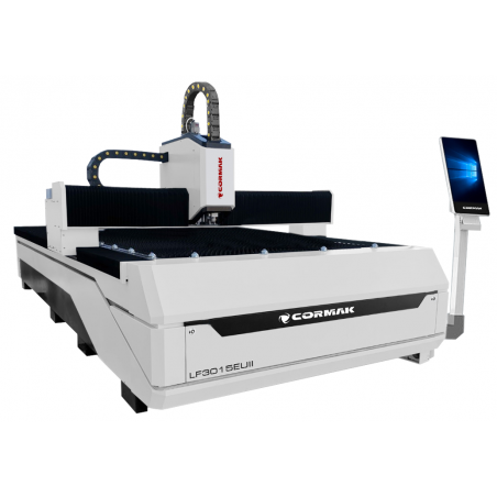 Laser światłowodowy FIBER wycinarka laserowa LF3015EP-2000W