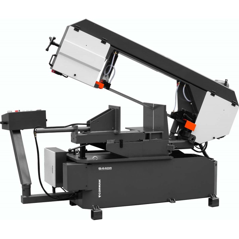 Przecinarka do metalu CORMAK S-440R Z CE