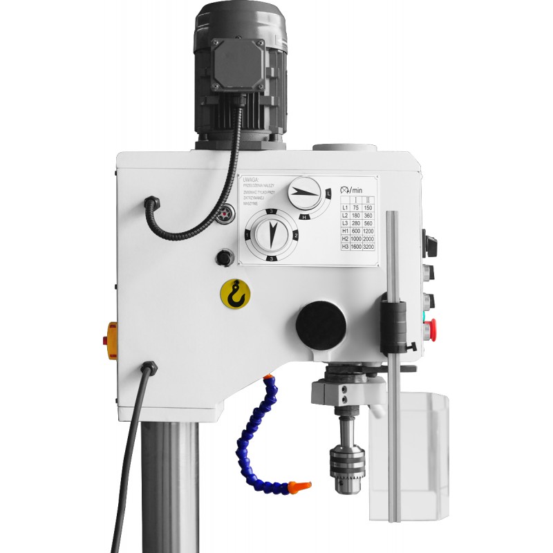 Стойкова бормашина CORMAK Z5028W с охлаждане
