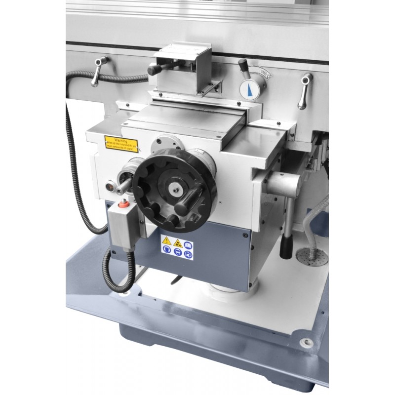 Frezarka uniwersalna UWF 110 SERVO