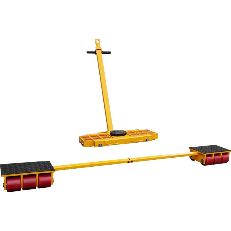 Zestaw transportowy WL12+WF12 (udźwig 24 tony)