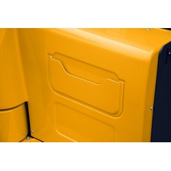 Електрически мачтов повдигач Q10E35 (товароподемност 1000 кг, височина на повдигане 3500 мм)