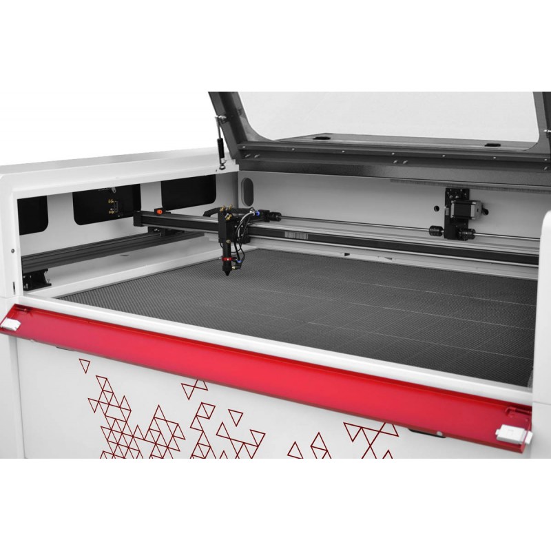 CO2 лазерен плотер и гравираща машина Laser LC1390ZD1 160 W