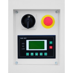 Винтов компресор с осушител и VSD инвертор – LUFT 1500 COMPACT 11 kW – 1580 л/мин