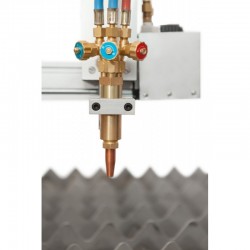 Плазмено-газова резачка PW-1530 AST 1500x3000 + източник SPARTUS ProCUT 125CNC