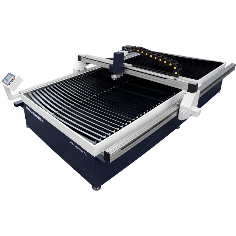 Плазмен резак PW-1530 WTK + източник SPARTUS ProCUT 125CNC
