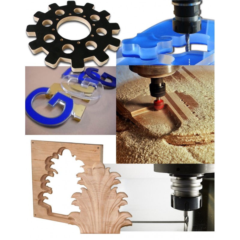 Frezarka CNC C2131 ATC