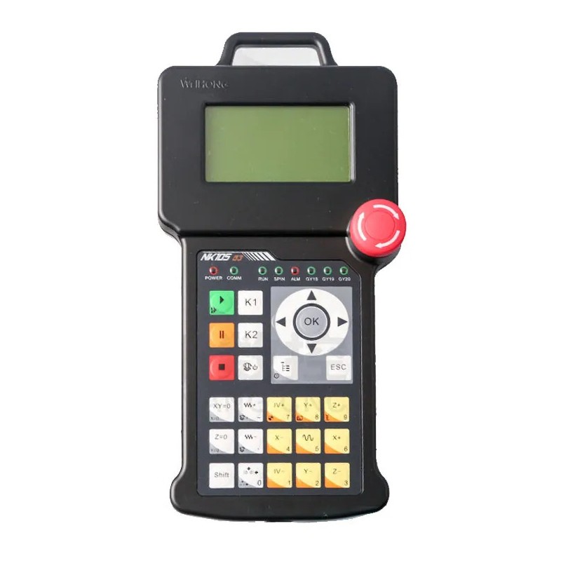 Frezarka CNC C2131 ATC