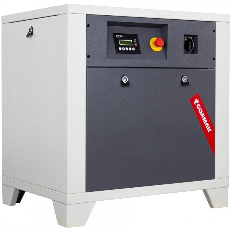 Винтов компресор CORMAK LUFT 700 10 BAR – 5,5 kW – 650 л/мин.