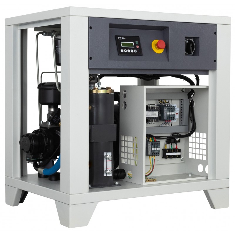 Винтов компресор CORMAK LUFT 700 10 BAR – 5,5 kW – 650 л/мин.