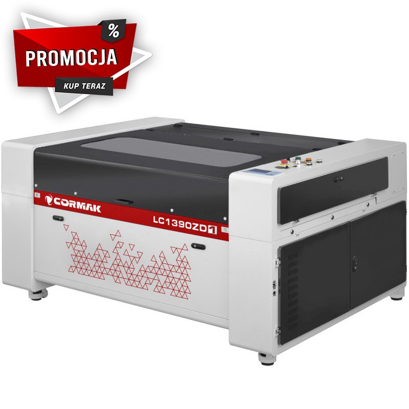 CO2 лазерен плотер и гравираща машина Laser LC1390ZD1 160 W