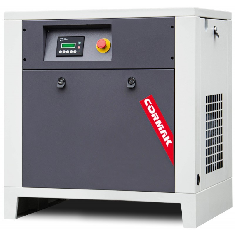 Винтов компресор LUFT 700 – 5,5 kW – 650 л/мин. + Вертикален резервоар под налягане 270 л