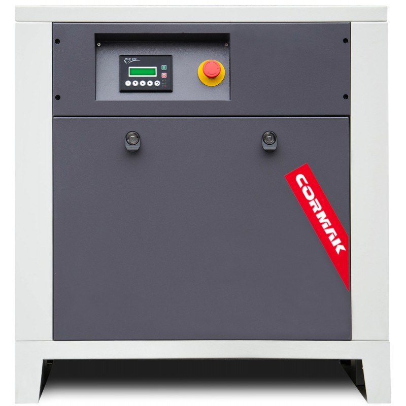 Винтов компресор LUFT 700 – 5,5 kW – 650 л/мин. + Вертикален резервоар под налягане 270 л
