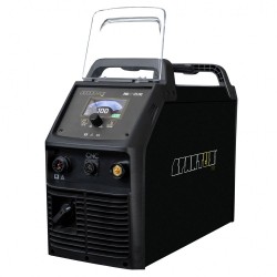 Плазмено-газова резачка ZZ 1500x3000 + източник SPARTUS ProCUT 125CNC