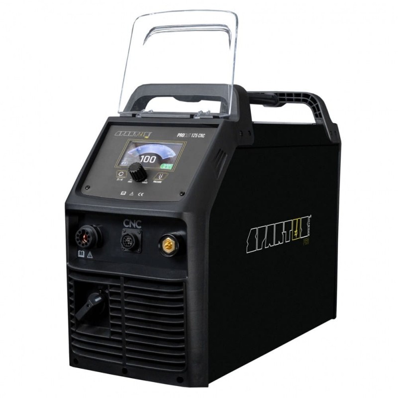 Плазмено-газова резачка ZZ 1500x3000 + източник SPARTUS ProCUT 125CNC