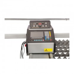 Плазмено-газова резачка ZZ 1500x3000 + източник SPARTUS ProCUT 125CNC