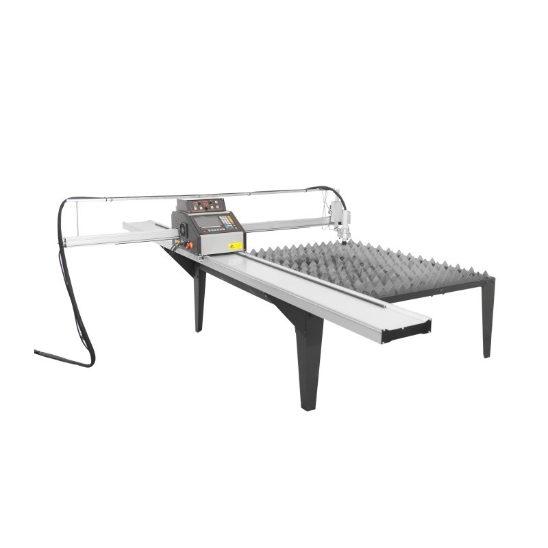 Плазмено-газова резачка ZZ 1500x3000 + източник SPARTUS ProCUT 125CNC