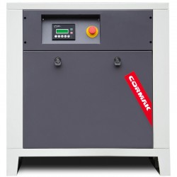 Винтов компресор LUFT 1000 – 7,5 kW – 950 л/мин. + Рефрижераторен осушител N10S + Вертикален резервоар под налягане 270 л