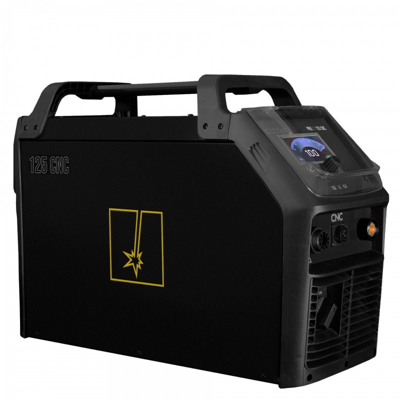 Плазмен резак SPARTUS® ProCUT 125CNC