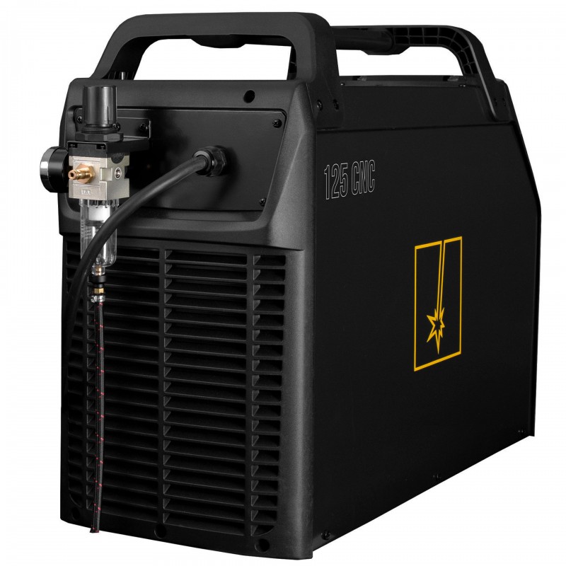 Плазмен резак SPARTUS® ProCUT 125CNC