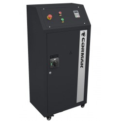 Фрезова машина с ЦПУ CORMAK C1520 PREMIUM (1500x2000) + хибридна маса