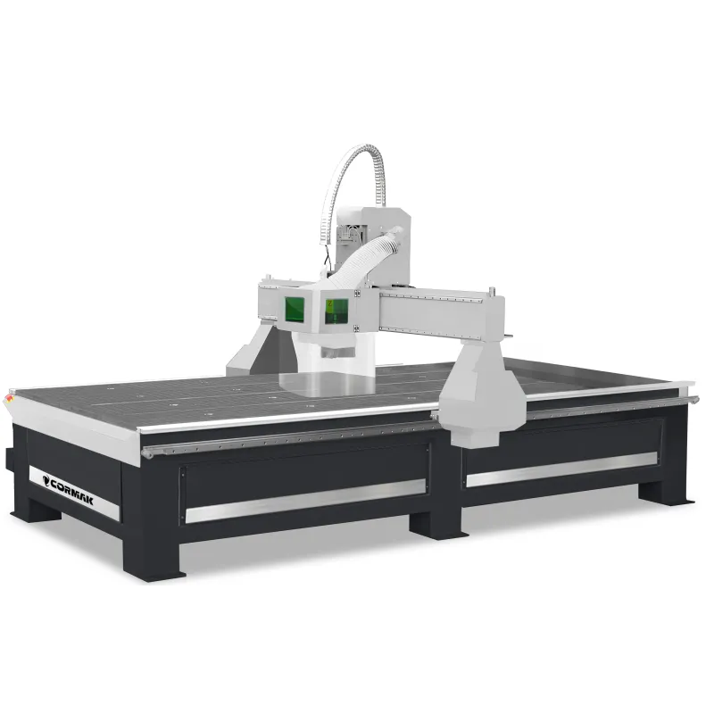 Фрезова машина с ЦПУ CORMAK C1530 BSP (1500x3000)