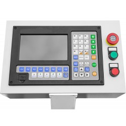Плазмен резак PW-2040 WTK 2000x4000 с водна маса