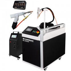 Лазерна заваръчна машина 3000 W CORMAK SL3000 3 в 1