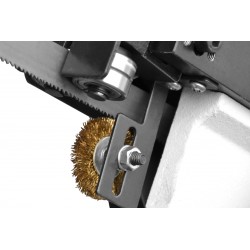 Лентова резачка за метал CORMAK BS 712 SW 230V + 2 триона M42 + 5 л Emulgol + ZW580