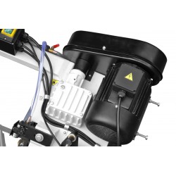 Лентова резачка за метал CORMAK BS 712 SW 230V + 2 триона M42 + 5 л Emulgol + ZW580
