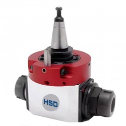 CNC агрегат ISO30 2xER32 + трион H630212100