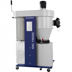 Циклонна аспирационна система DC1500 230 V