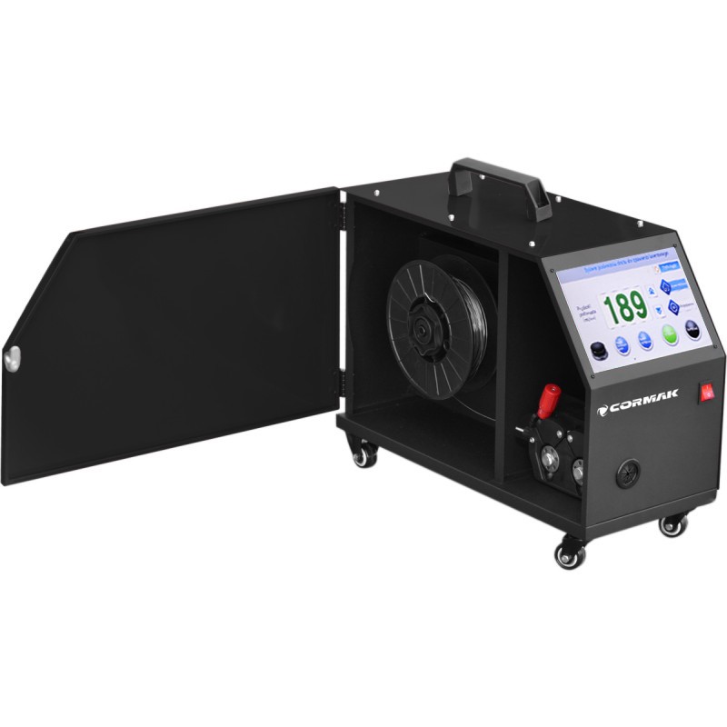 Лазерна заваръчна машина 1000 W CORMAK SL1000 3 в 1