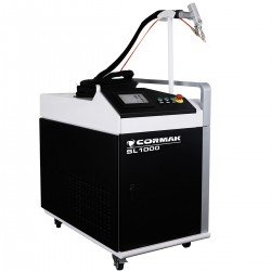 Лазерна заваръчна машина 1000 W CORMAK SL1000 3 в 1