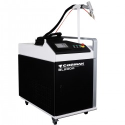Лазерна заваръчна машина 2000 W CORMAK SL2000 3 в 1