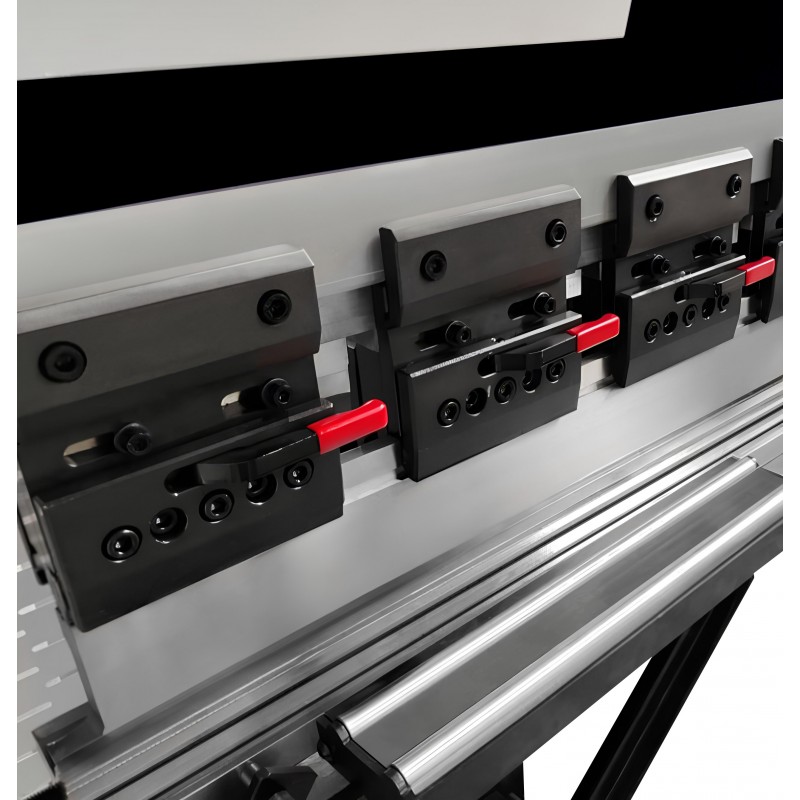 Хидравлична абкант-преса CORMAK CNC SERVO EURO PB 80x2000