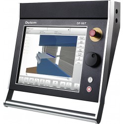 Хидравлична абкант-преса CORMAK CNC SERVO ELITE 80×3200 DA-58T