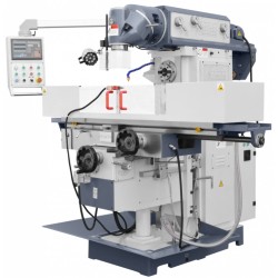 Frezarka uniwersalna UWF 150 SERVO