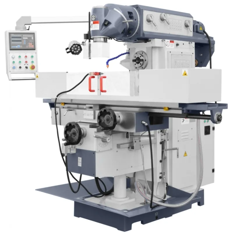 Универсална фреза CORMAK UWF 150 SERVO