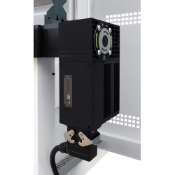 Хидравлична преса за огъване CORMAK CNC SERVO EURO PB 400x5000