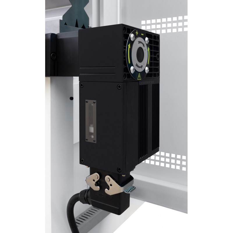 Хидравлична преса за огъване CORMAK CNC SERVO EURO PB 400x5000