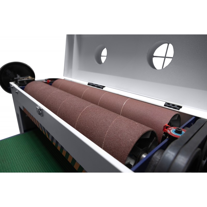 Барабанна шлифовъчна машина CORMAK MM3166P 400 V