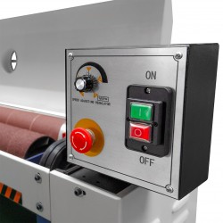 Барабанна шлифовъчна машина CORMAK MM3166P 400 V